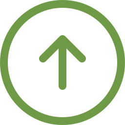 up arrow icon